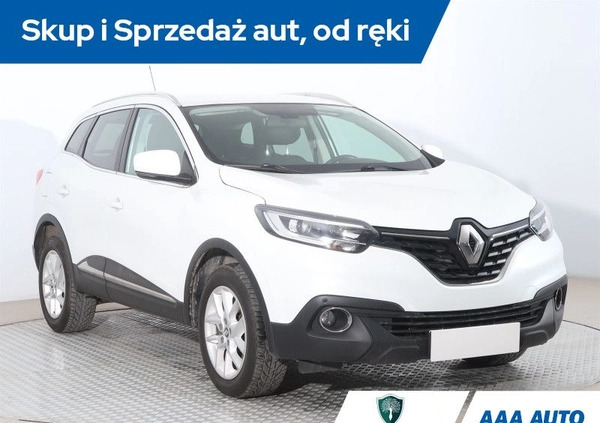 Renault Kadjar cena 56000 przebieg: 120518, rok produkcji 2017 z Prószków małe 326